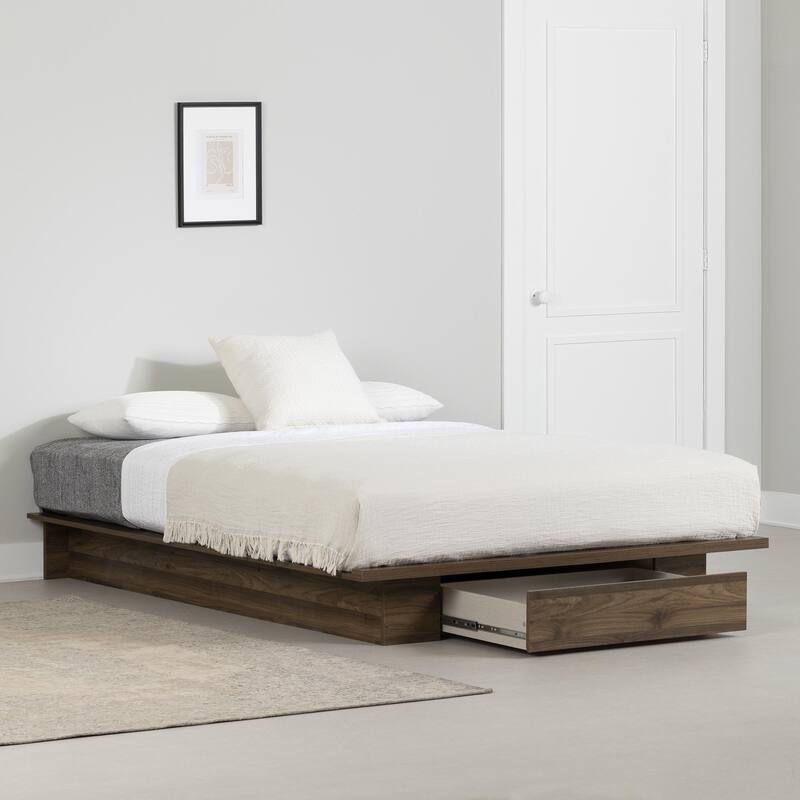 South Shore Musano Platform Bed