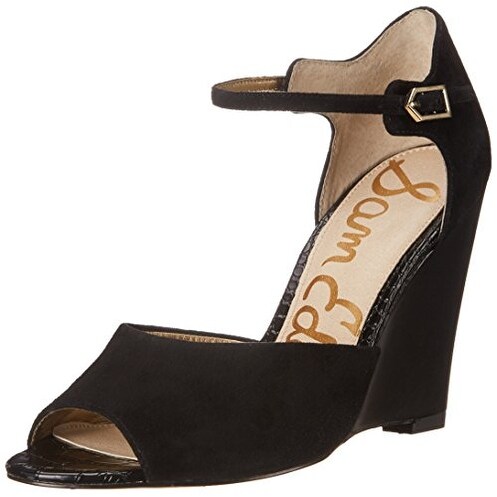 Sam Edelman Women's Raven Wedge Sandal - 6.5