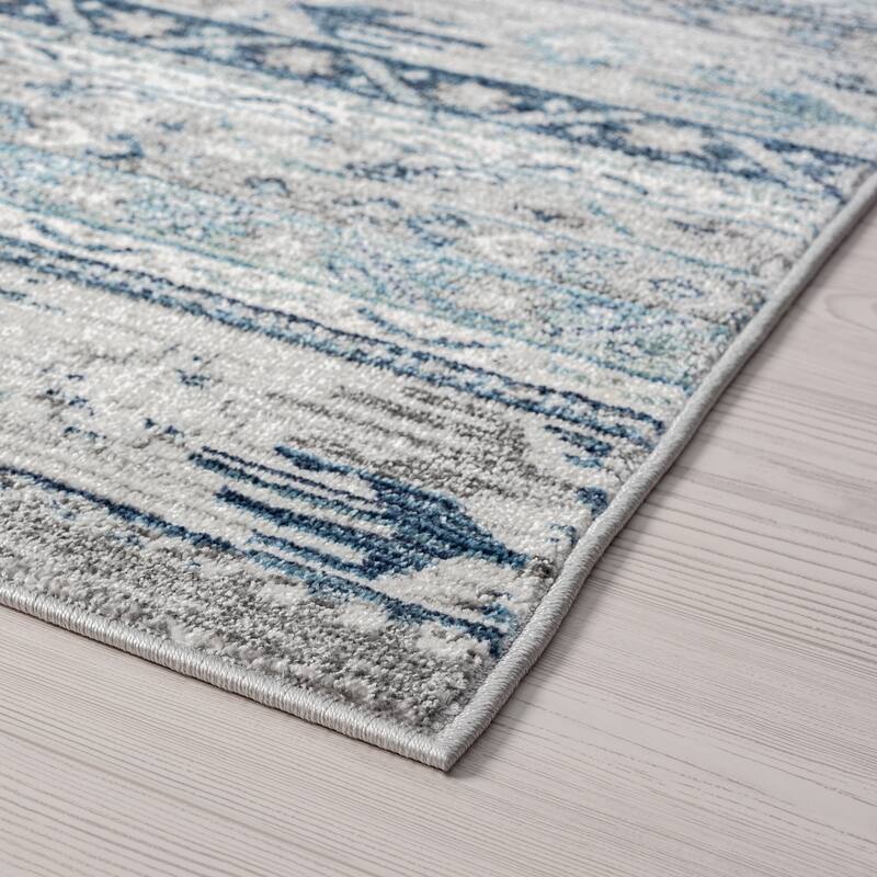 Esplanade Farmhouse Diamond Indoor Area Rug