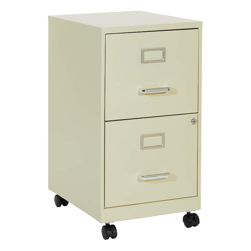 Metal File Cabinet