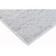 preview thumbnail 18 of 28, Justina Modern Plush Shag 3-inch Thick Rug