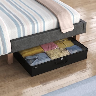 ClosetMaid Capsule Under Bed Fabric Organizer
