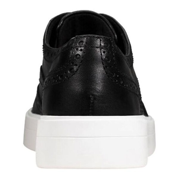 clarks hero brogue black