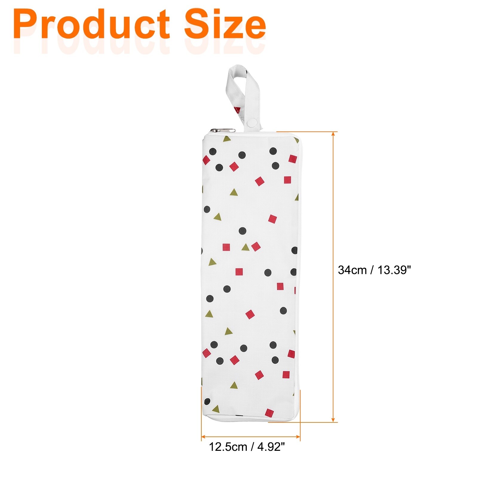 Wet Umbrellas Bag Water Absorption Umbrella Cover