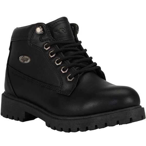 Lugz Womens Mantle Mid Casual Boots Boots