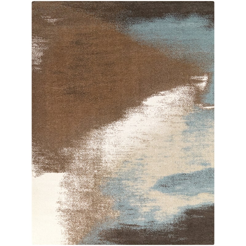 Volta Abstract Modern Area Rug