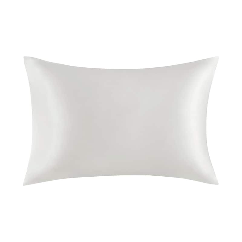 Madison Park Silk 100% Mulberry Single Pillowcase