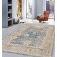 preview thumbnail 42 of 136, Pasargad Home Turkish Oushak Wool Area Rug