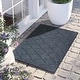 preview thumbnail 71 of 92, A1HC Water retainer Indoor/Outdoor Doormat, 2' x 3'