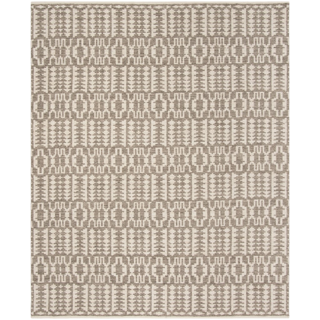 SAFAVIEH Handmade Flatweave Kilim Meine Wool Rug