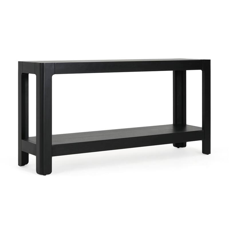 Elegant Minimalist Design Modern Farmhouse Console Table