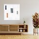 preview thumbnail 2 of 9, Somatic I by Vanna Lam Wood Framed Wall Art Print