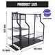 preview thumbnail 11 of 9, Sports Equipment Garage Organizer Sport Balls Storage Rack Organizer