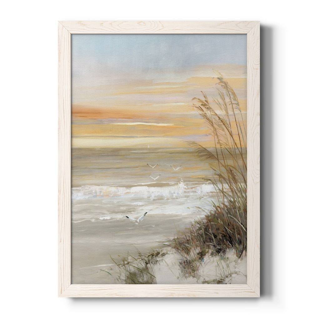 Summer Solstice-Premium Framed Canvas - Ready to Hang
