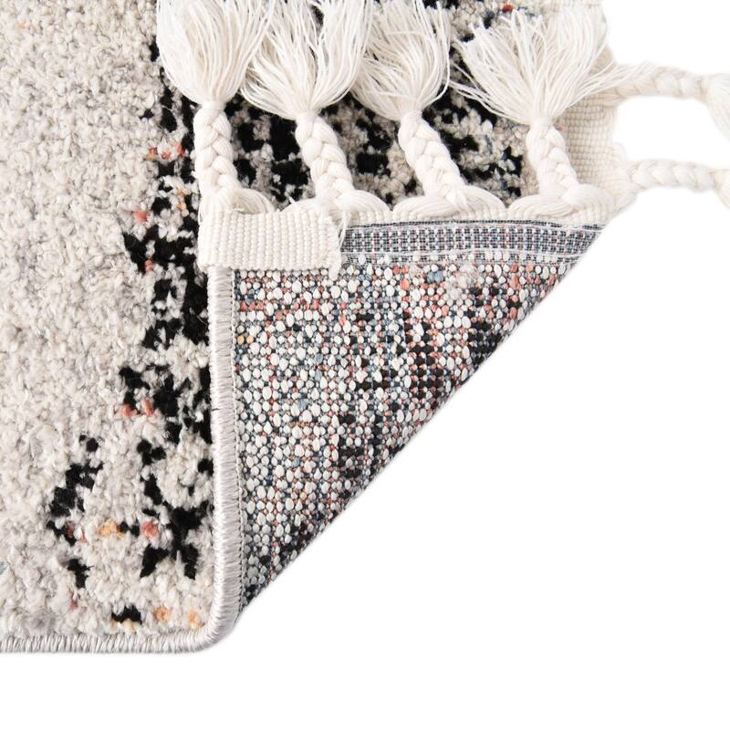 Contemporary Ariella Collection Area Rug