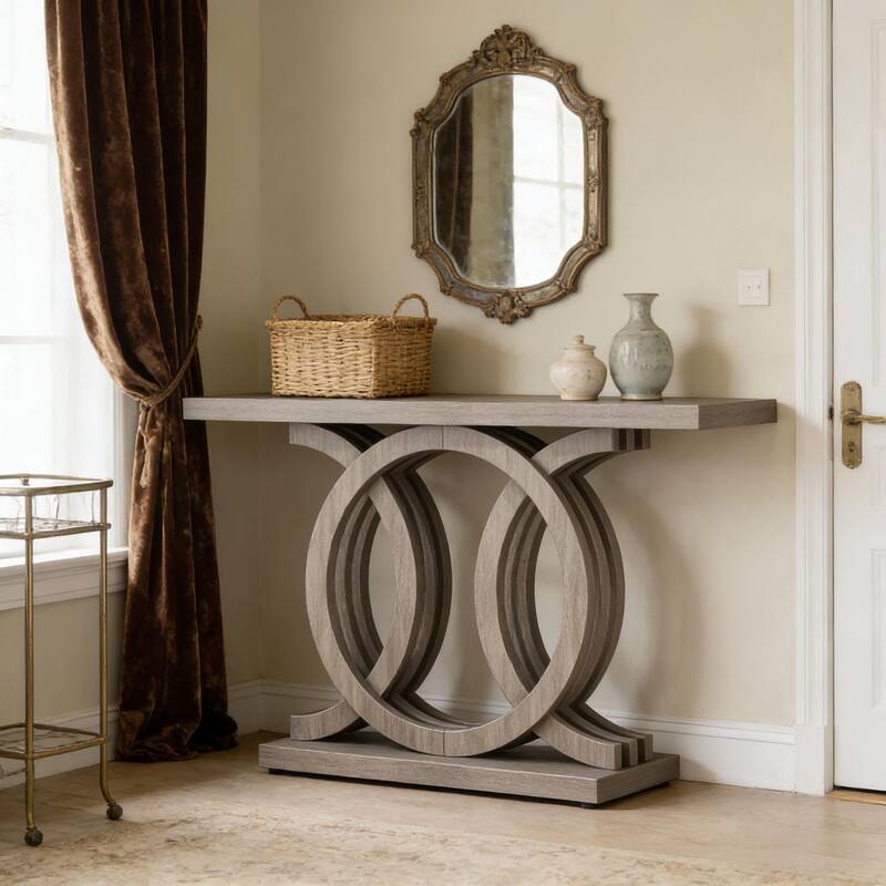 Decorative Hallway Sofa Table