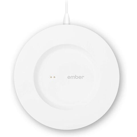 Ember Charging Coaster 2, White - for use with Ember Temperature Control Smart Mug