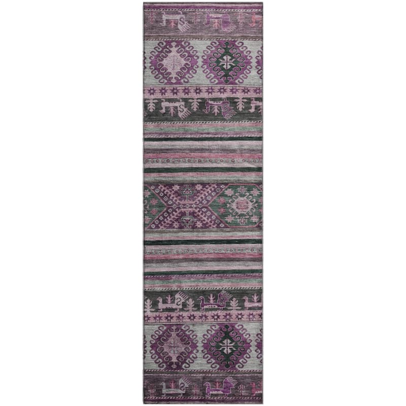 Premium Washable Super Soft Boho Global Mayfield Rug