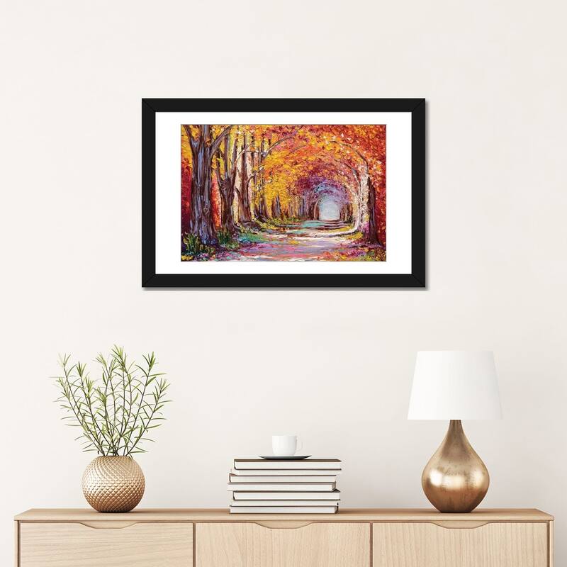 iCanvas "Into The Woods II" by Kimberly Adams