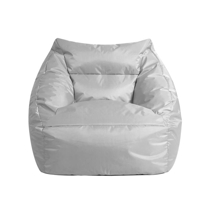 Urban Shop Structured Bean Chair