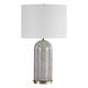 preview thumbnail 4 of 5, Uttermost Dapple Table Lamp - 29.5" H X 17" W X 11" D