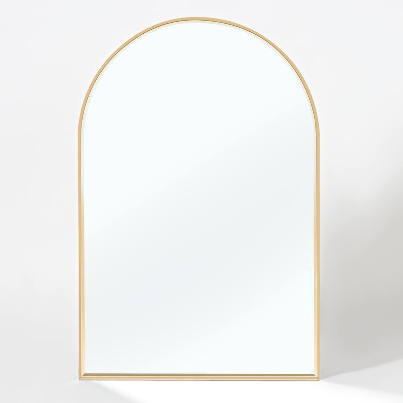 Set of 2 Recessed Metal Framed Medicine Cabinet