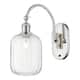 Option Clear / Polished Nickel