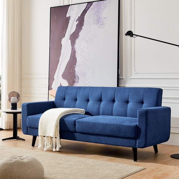 Mid Century Modern Sofa Fabric 79