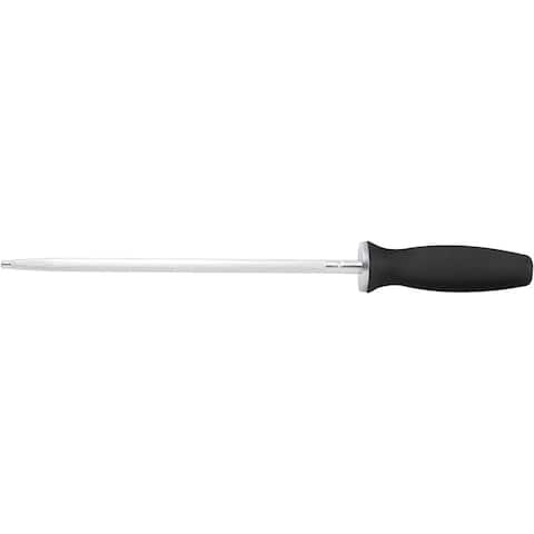Mercer Culinary Genesis Knife Sharpening Steel, 10 Inch