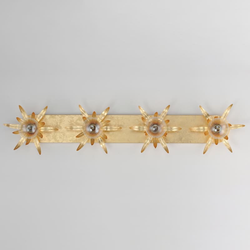 Maxim 2887 Paloma 4 Light 43" Wide Vanity Light