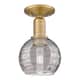 Option Brushed Brass