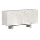 preview thumbnail 7 of 16, Clihome Modern Wood Storage Buffet Sideboard with 4 Doors
