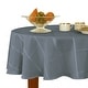 preview thumbnail 42 of 43, Elegance Plaid Jacquard Woven Tablecloth