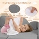 preview thumbnail 6 of 8, Gymax 8 PCS Modular Kids Play Couch Sofa w/ Suede Fabric Cover