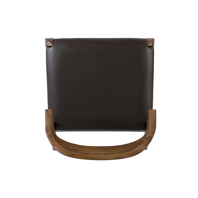 Rasmus Mid Century Wood Dining Chair