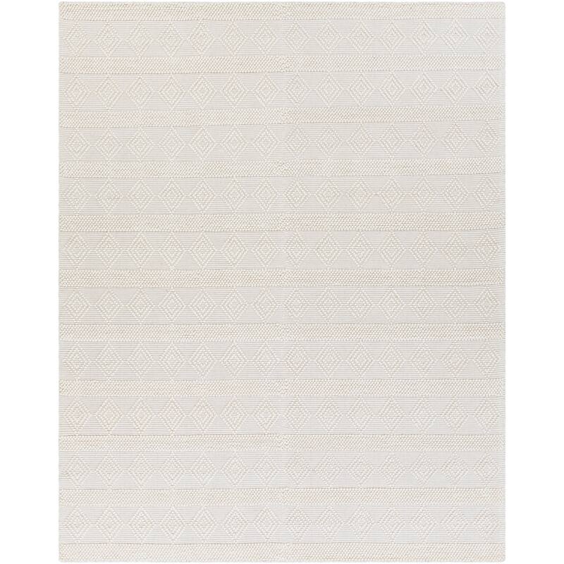 Livabliss Freya Handmade Modern Rustic Area Rug