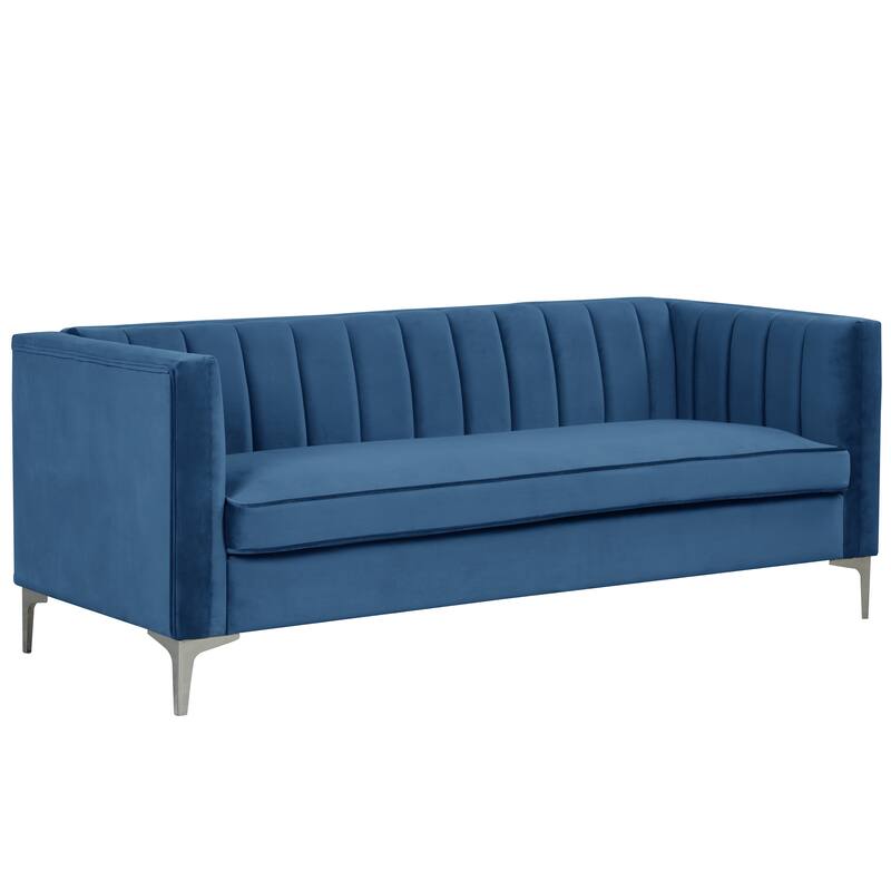 Morden Fort Upholstered Accent Living Room Sofa
