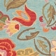 preview thumbnail 39 of 38, SAFAVIEH Handmade Blossom Vertie Modern Floral Wool Rug