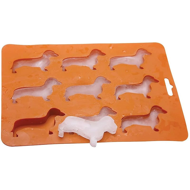 Ice Tray - Dog