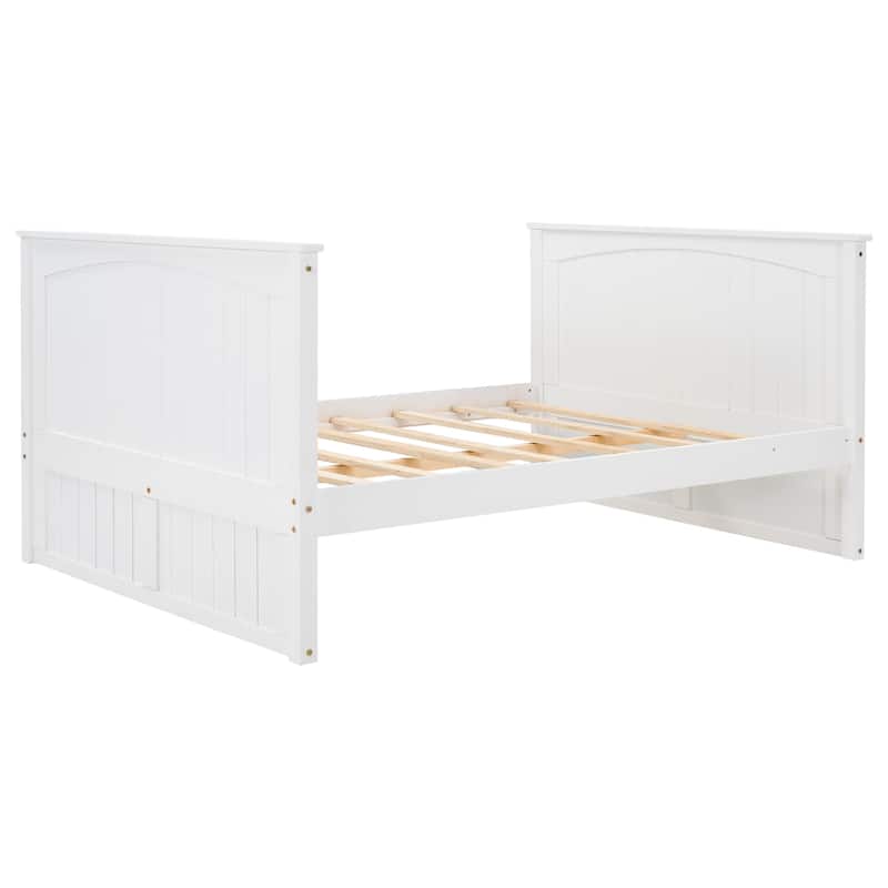 Full Over Full Bunk Bed