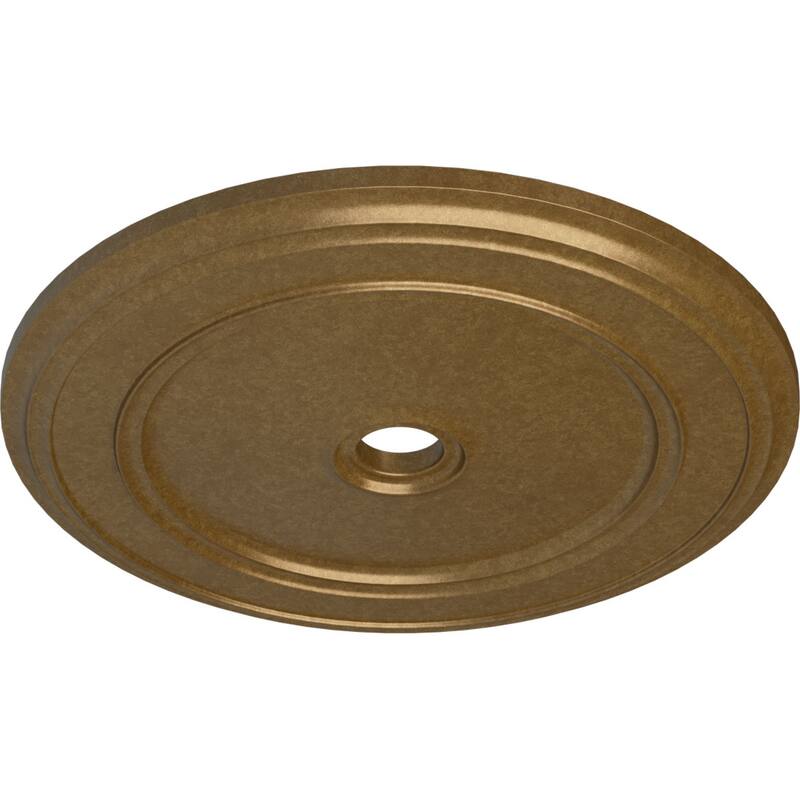 41 1/8"OD x 4"ID x 2 1/8"P Classic Ceiling Medallion