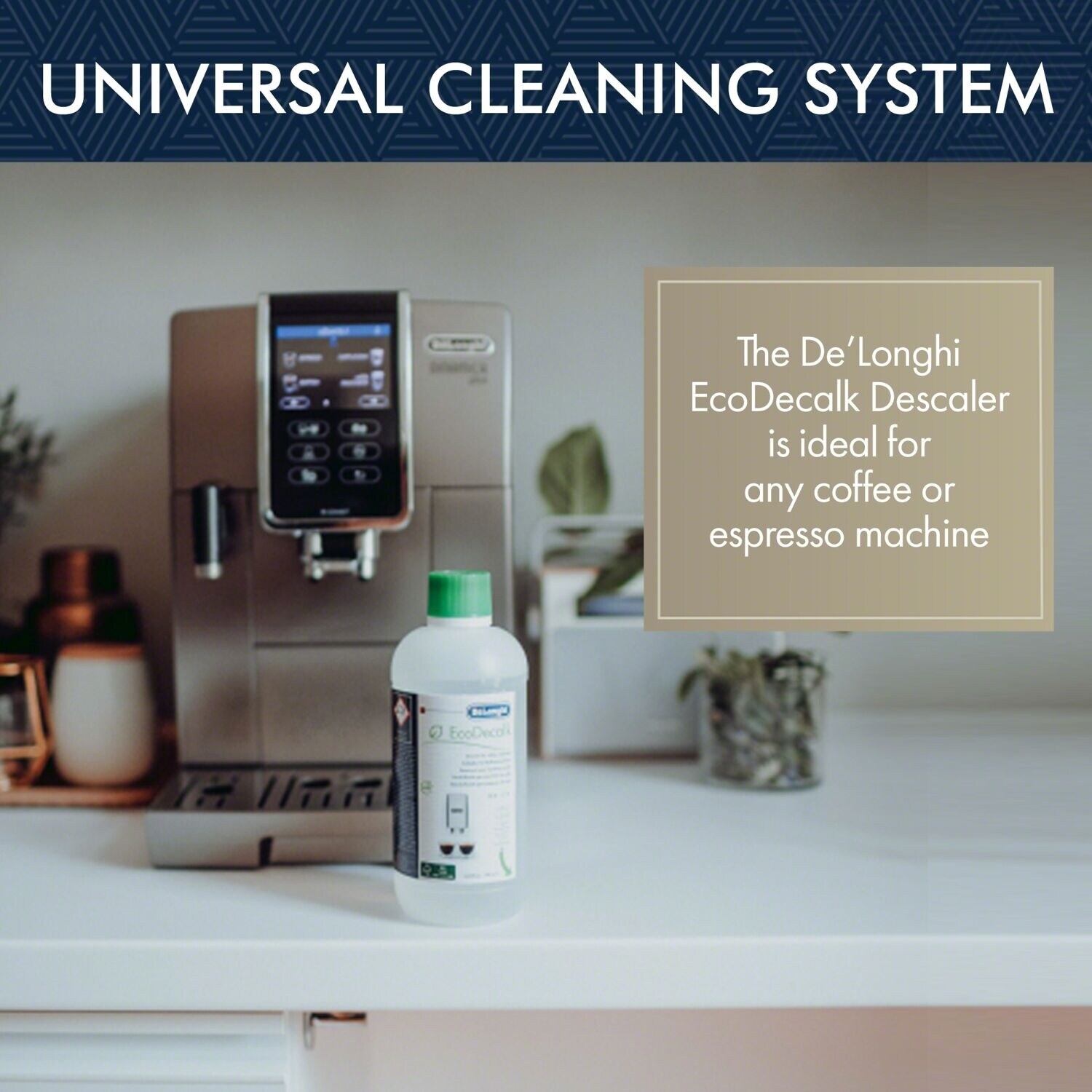 De'Longhi Natural Descaler Bed Bath Beyond 40446077