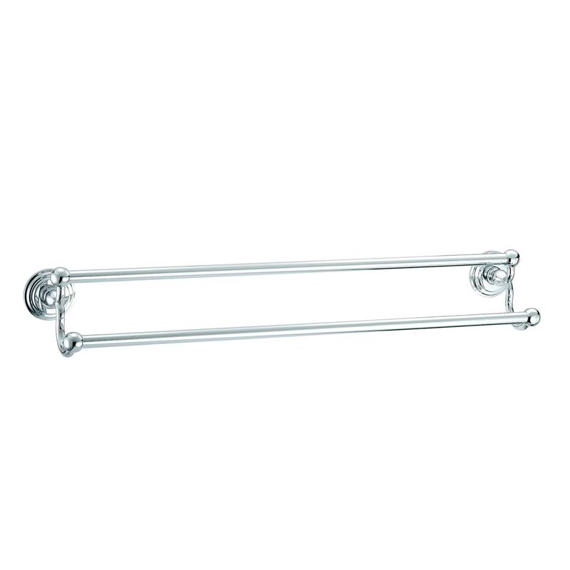 Bentley Double 18" Towel Bar