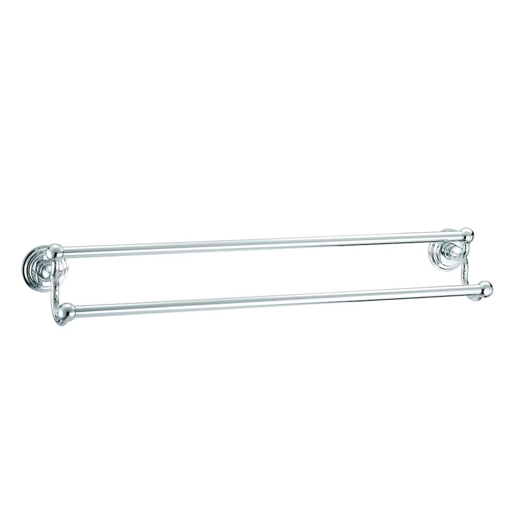 Bentley Double 18" Towel Bar