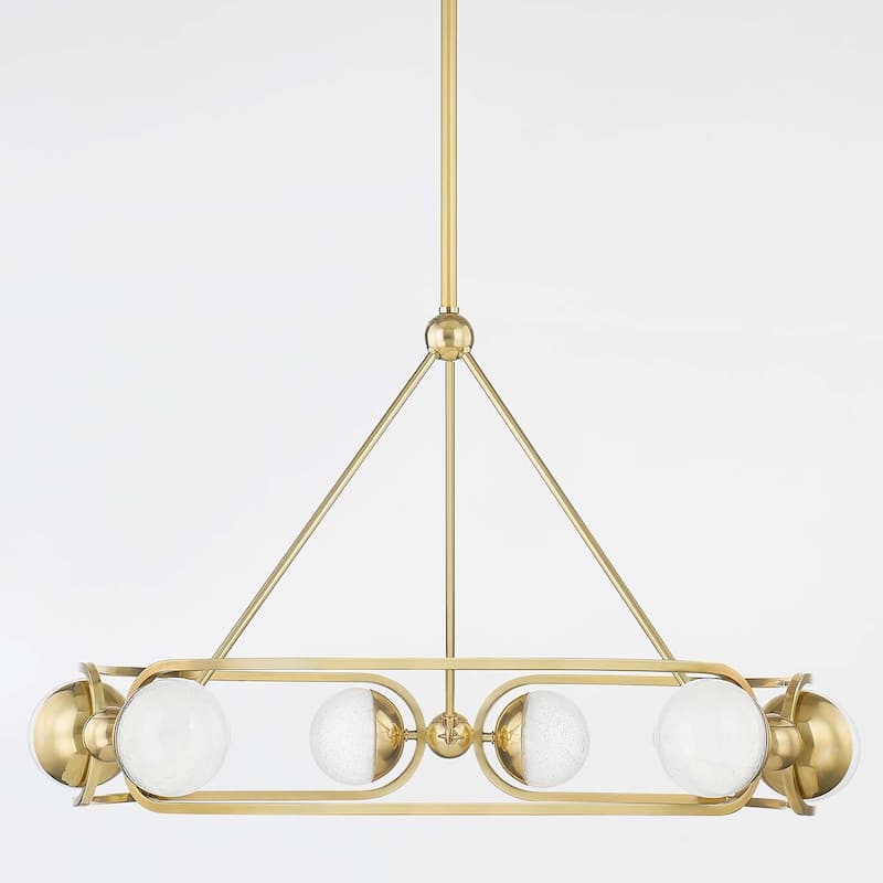 Hudson Valley Lighting 2531 Hartford 31" Wide 2700K LED Ring