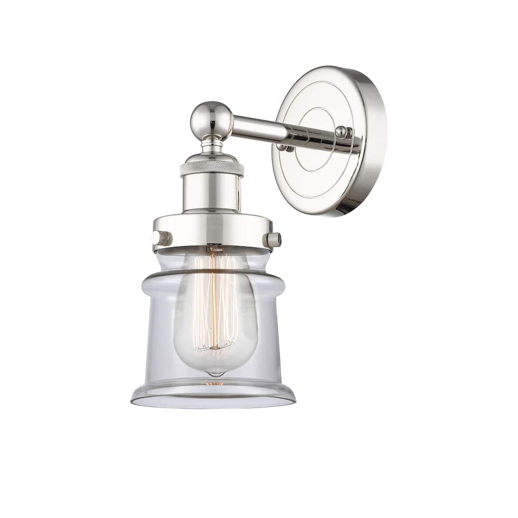 Innovations Lighting Canton - 1 Light 5" Sconce