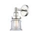 Option Clear / Polished Nickel
