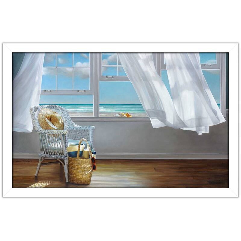 "Sense Memory" by Karen Hollingsworth Print on Acrylic