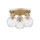 Option Brushed Brass / Seedy