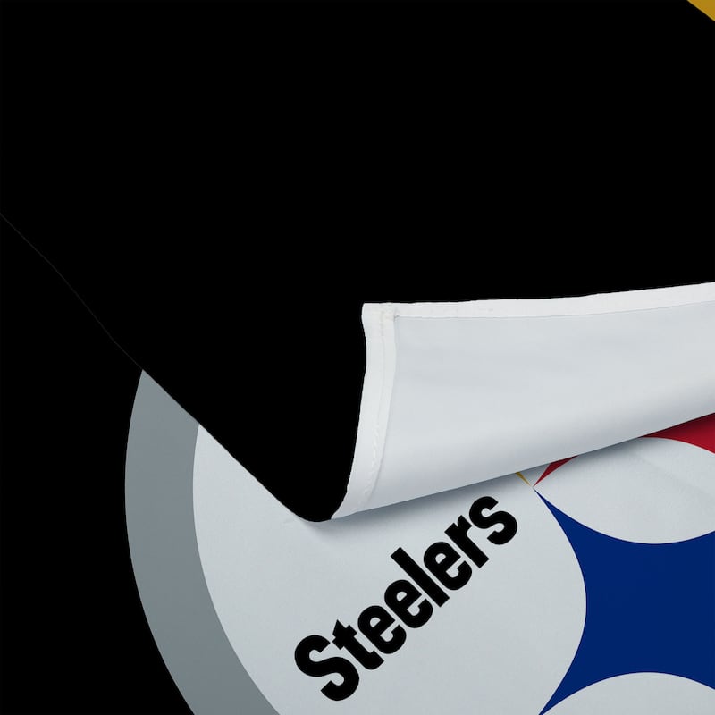 NFL Pittsburgh Steelers Premium Wall Hanging - 34"x40"
